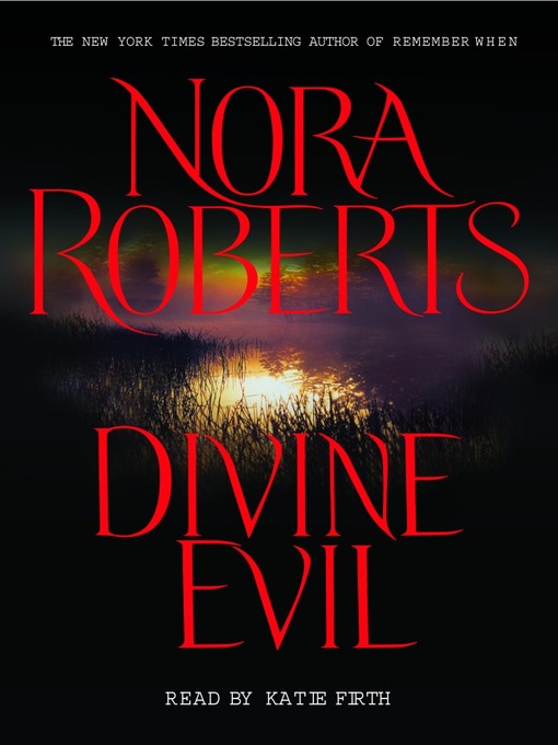 Title details for Divine Evil by Nora Roberts - Wait list